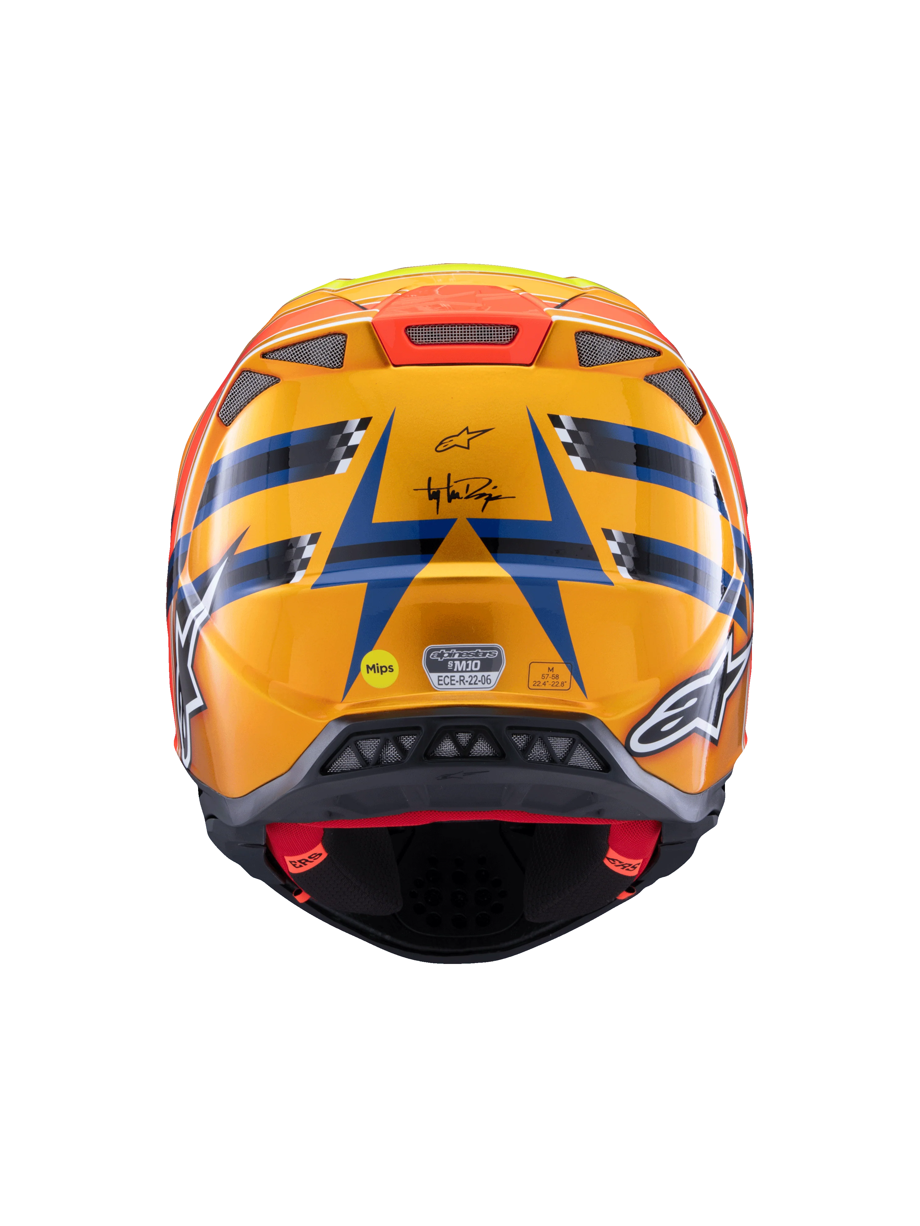 Supertech M10 TLD Edition Helm 25 ECE 22.06 - Image 5