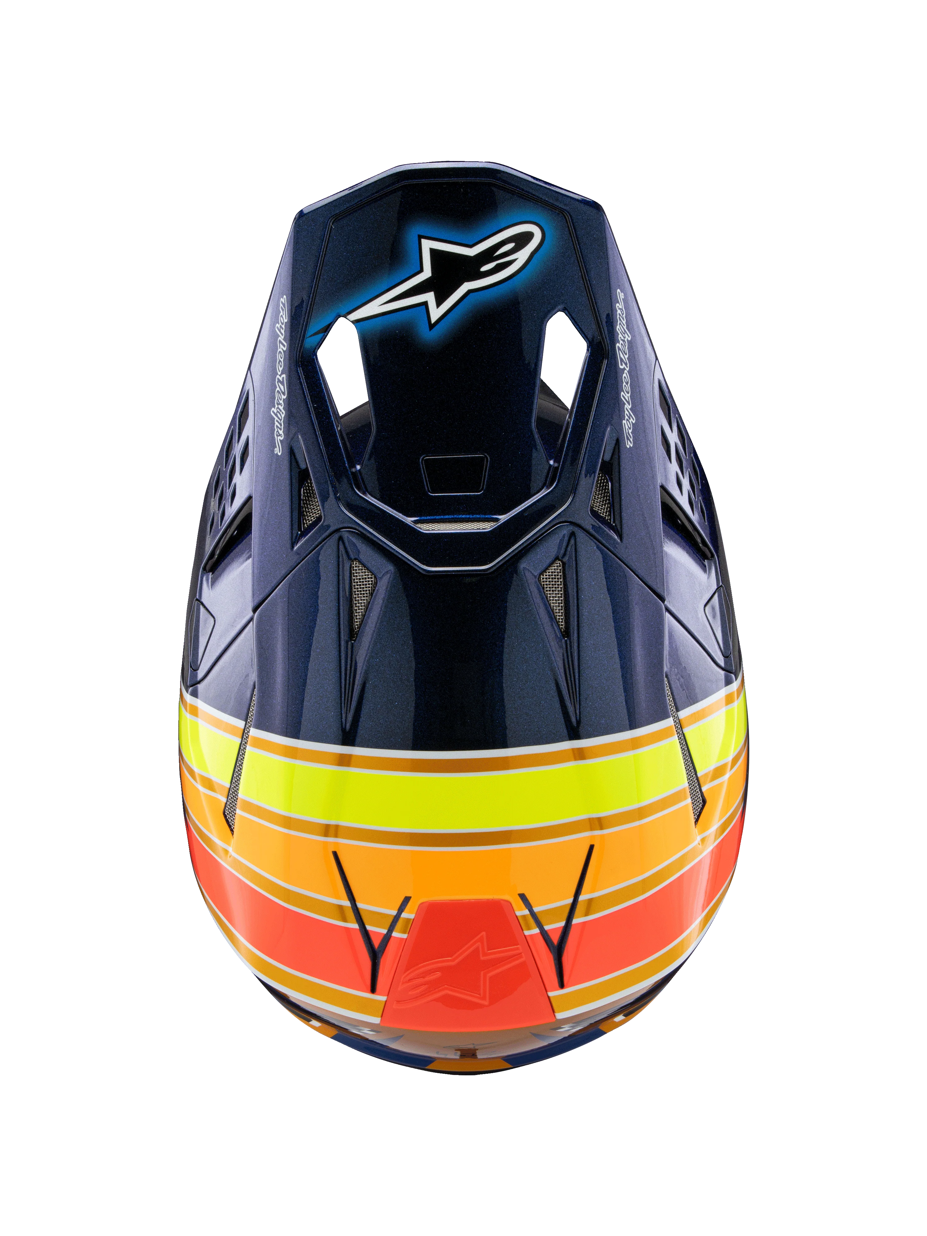 Supertech M10 TLD Edition Helm 25 ECE 22.06 - Image 6