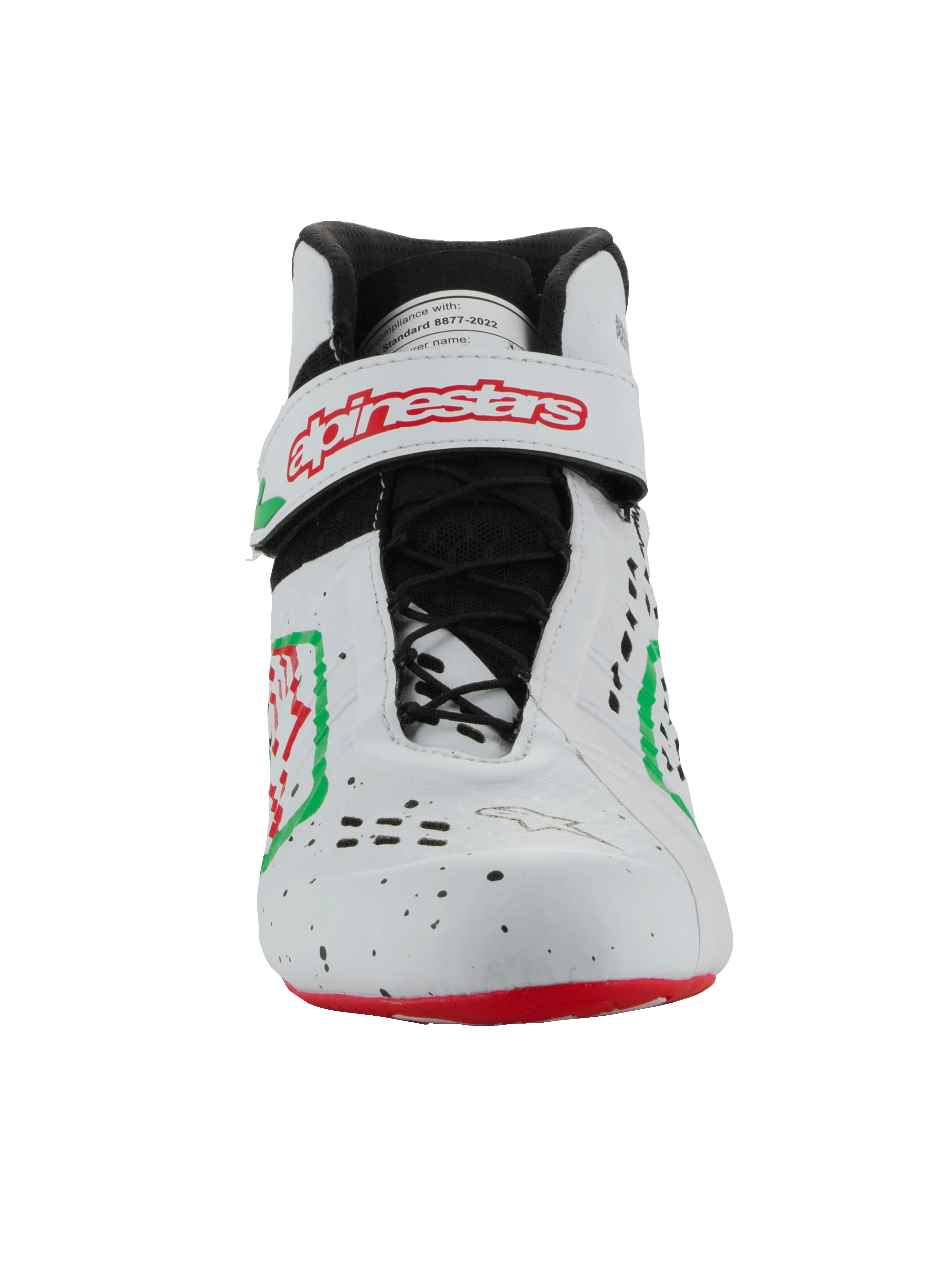 Tech-1 KX V3 Schoenen - FIA - Image 4
