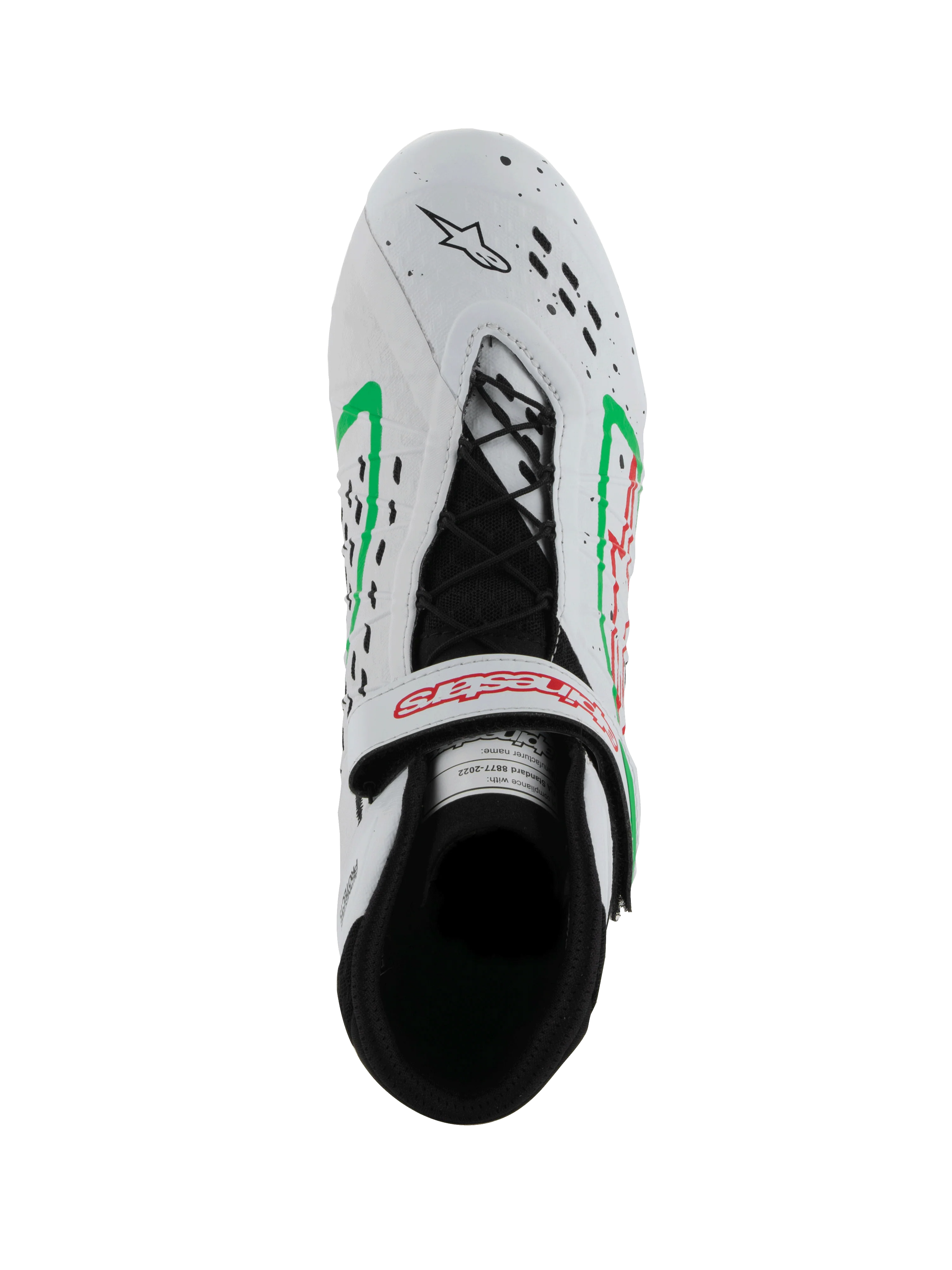 Tech-1 KX V3 Schoenen - FIA - Image 7